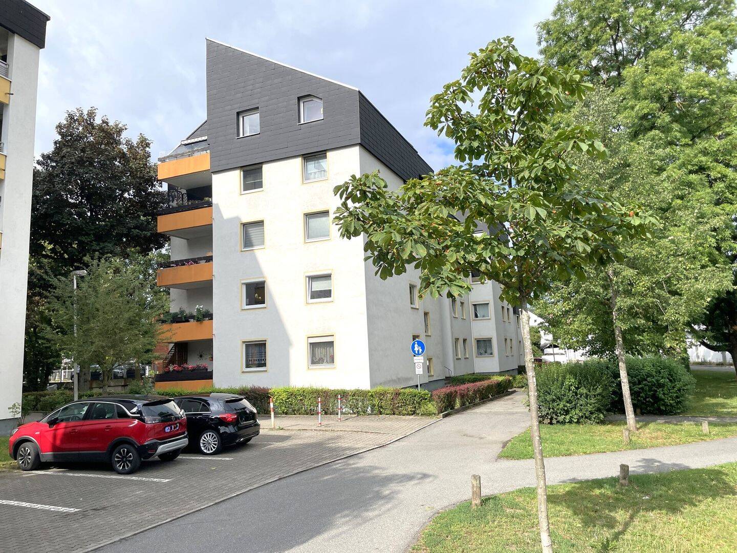 4 Zimmer Eigentumswohnung mit Aufzug im Herzen Coburgs, 96450 Coburg