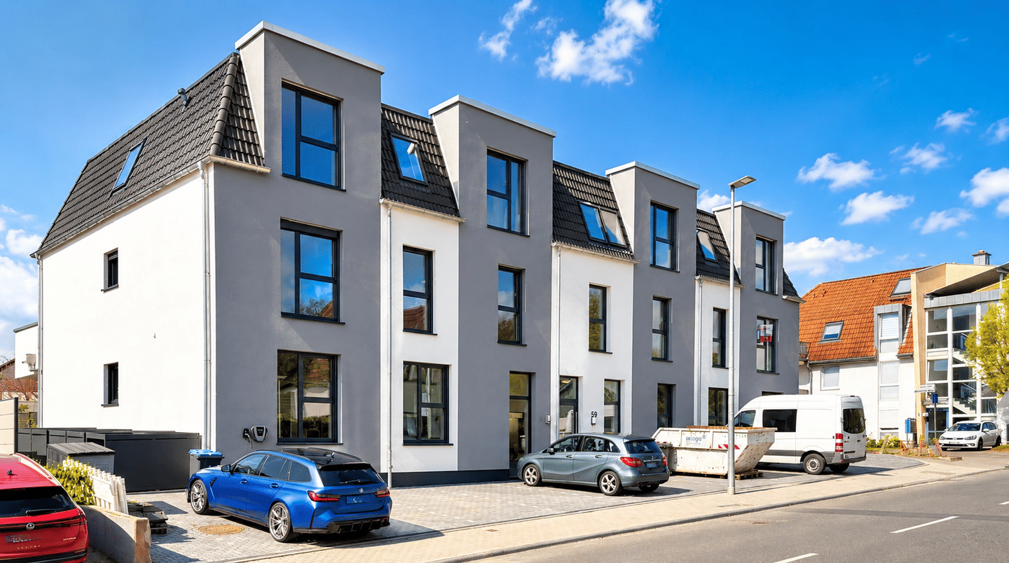 Exklusive 3-Zimmer-Wohnung mit Terrasse in Bergisch Gladbach-Schildgen | Erstbezug & hochwertige Ausstattung | Mieten Kaufen oder möglich!, 51467 Bergisch Gladbach (Dünnwald)