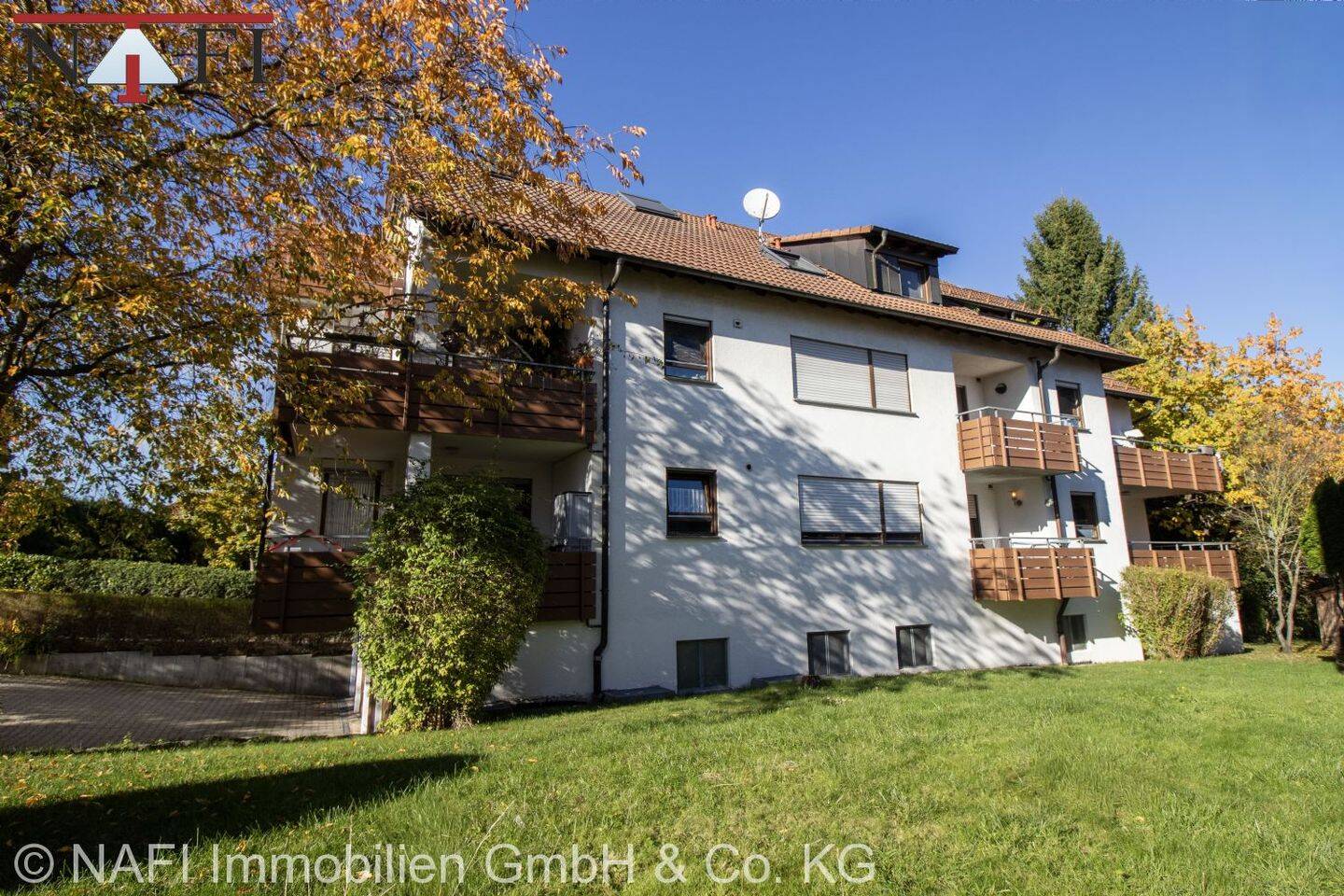 **Attraktive 3,5-Zimmer-Wohnung in Welzheim**, 73667 Kaisersbach