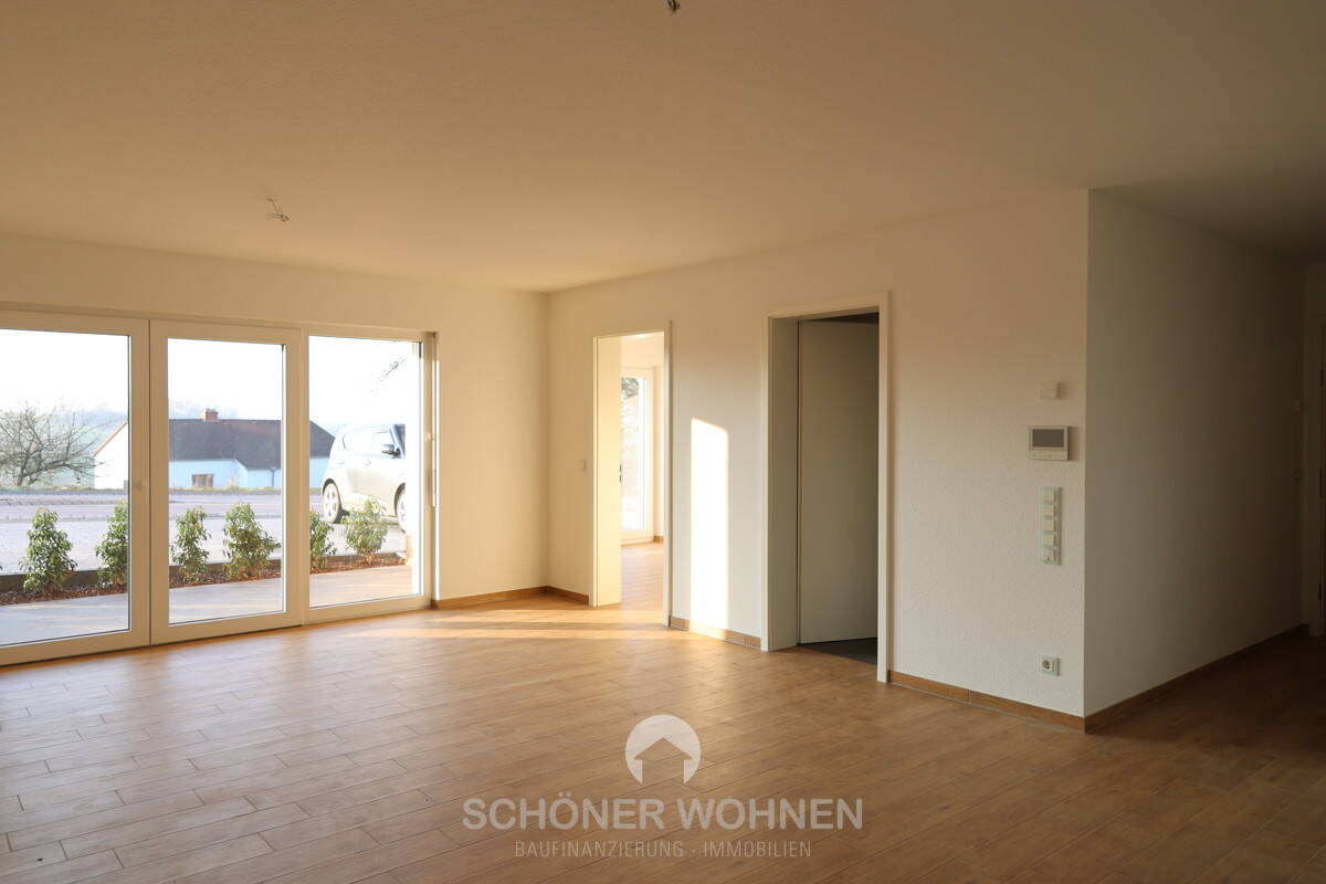 Freudenburg : 2 Zimmer-Wohnung |Terrasse | Stellplatz | WE 2, 54450 Freudenburg