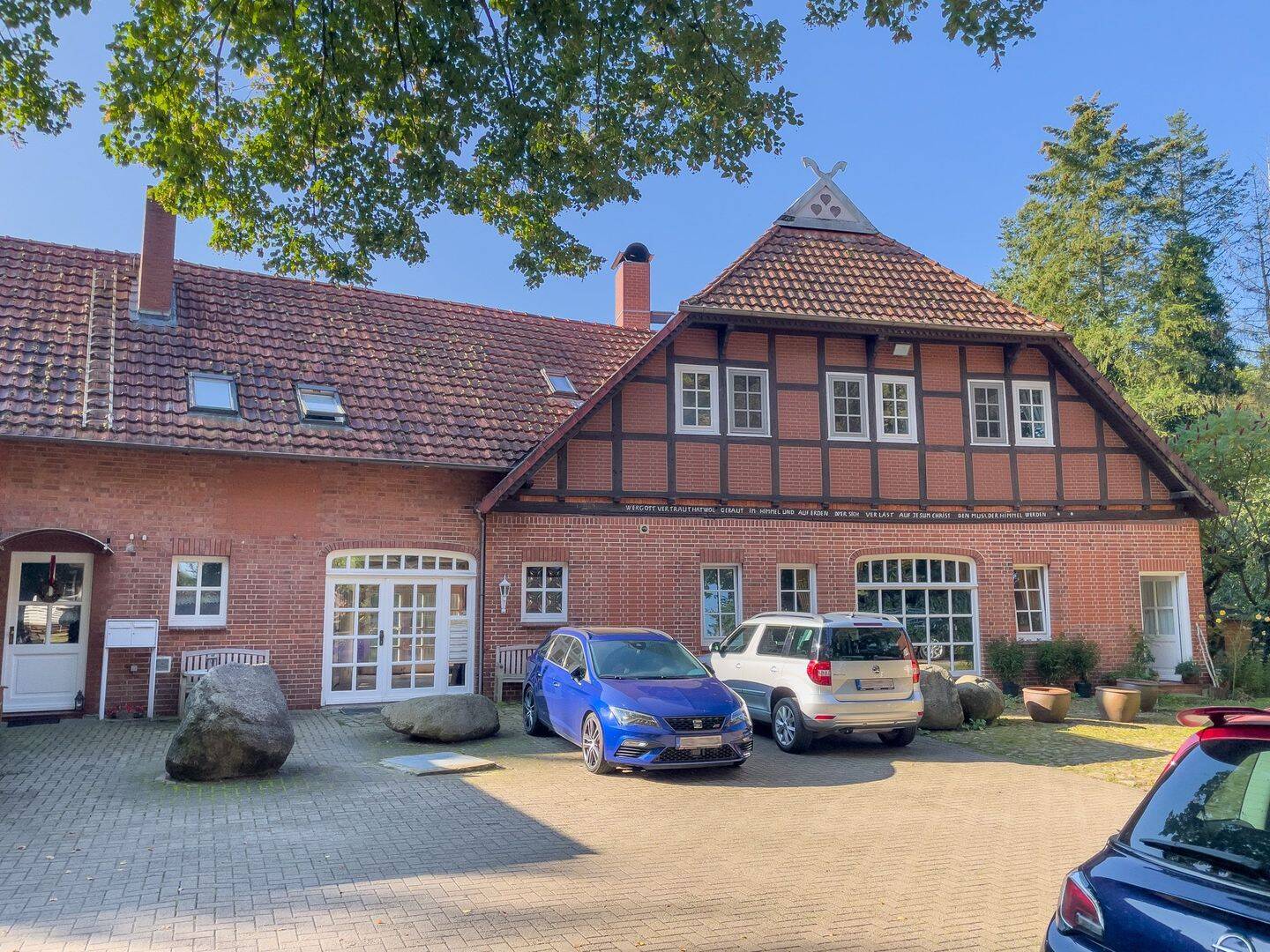 Ansprechende 2-Zimmer-Maisonette-Wohnung in Langwedel-Dahlbrügge, 27299 Langwedel