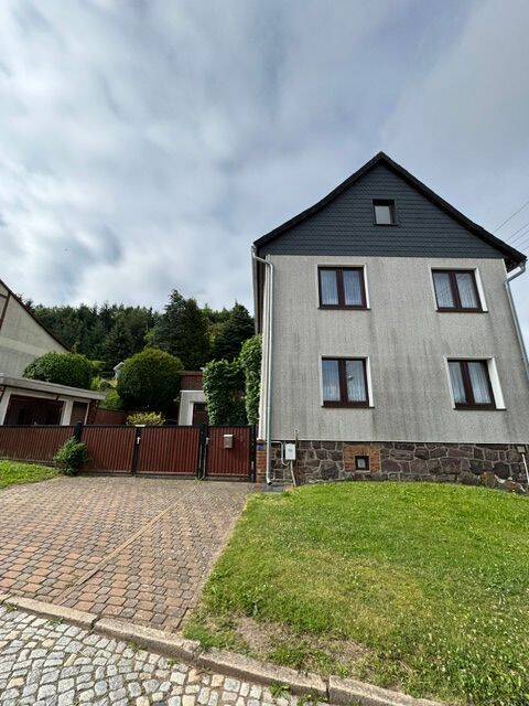 Freistehendes Einfamilienhaus in idyllischer Lage, 99755 Ellrich