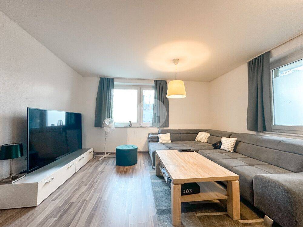 Charmante 3-Zimmer-Erdgeschosswohnung in FR-Stühlinger – vermietet, 79106 Freiburg im Breisgau