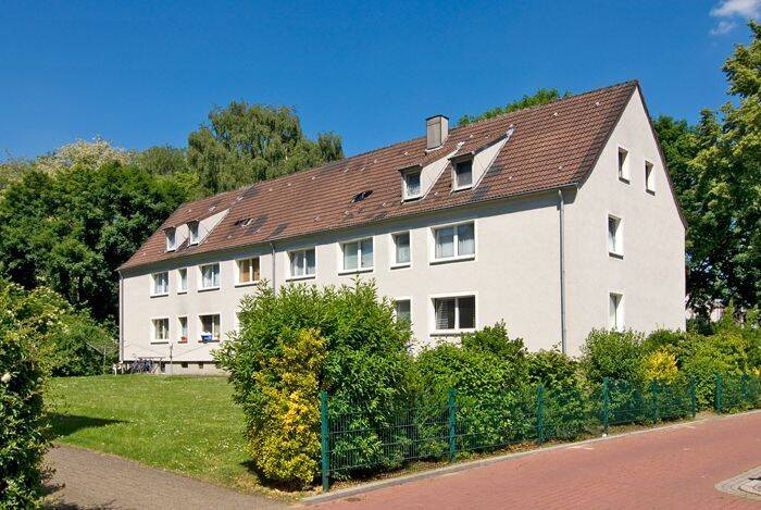 Demnächst frei! 1-Zimmer-Wohnung in Bottrop Boy, 46240 Bottrop (Boy Eigen)