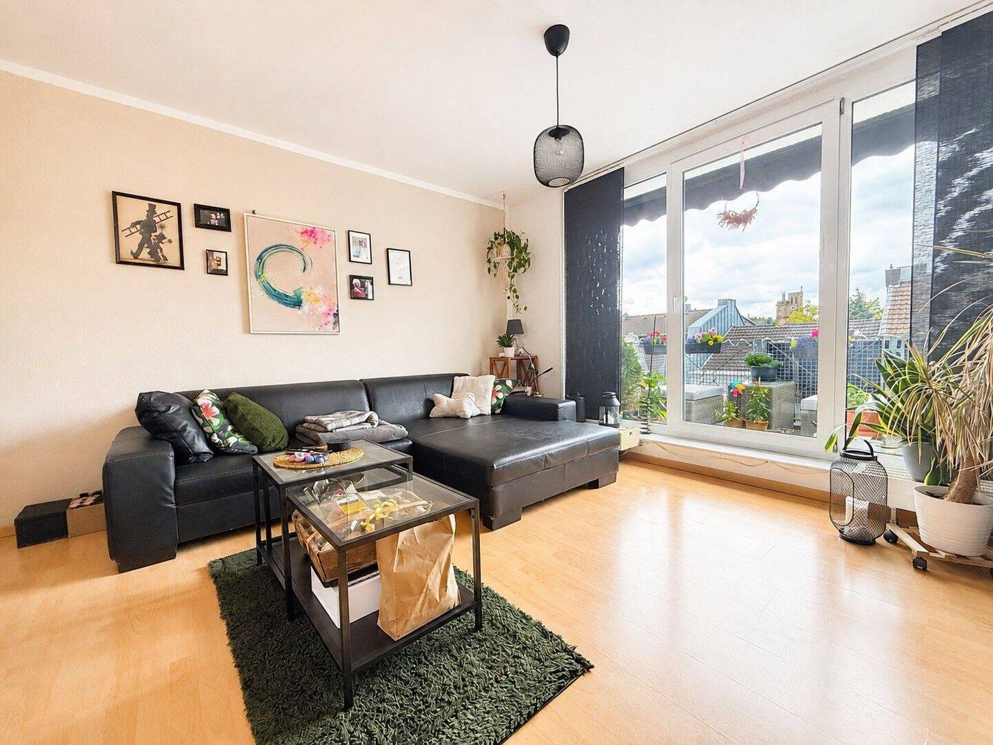 MODERNE 3-ZIMMERWOHNUNG IN MÖNCHENGLADBACH MIT BALKON ZU KAUFEN!, 41063 Mönchengladbach (Eicken Großheide Stadtmitte Windberg)