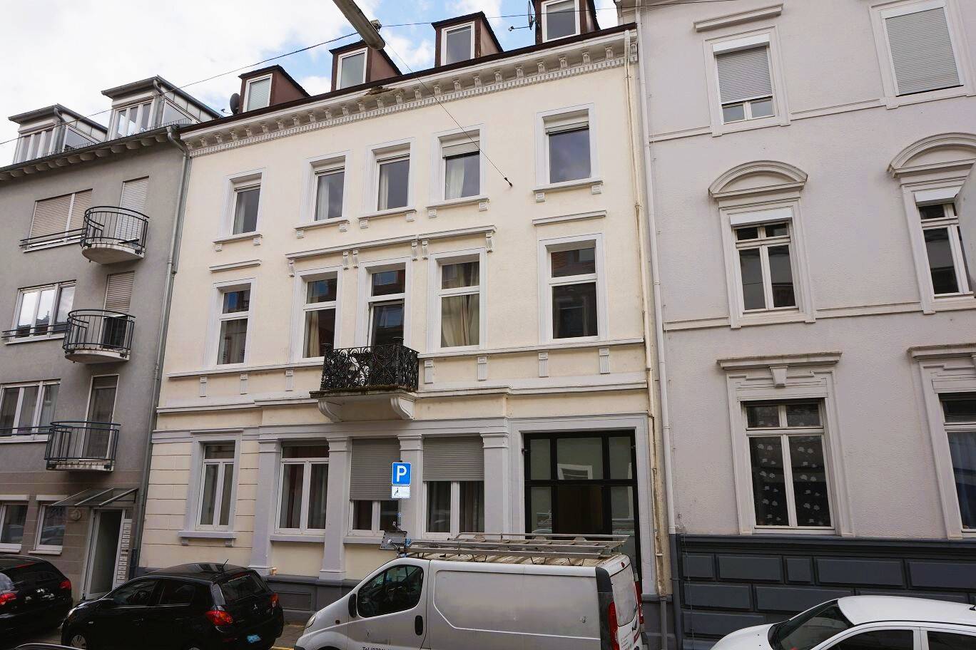 ****modernisiertes Appartementhaus in Karlsruhe mit 6,8 % Mietrendite****, 76137 Karlsruhe