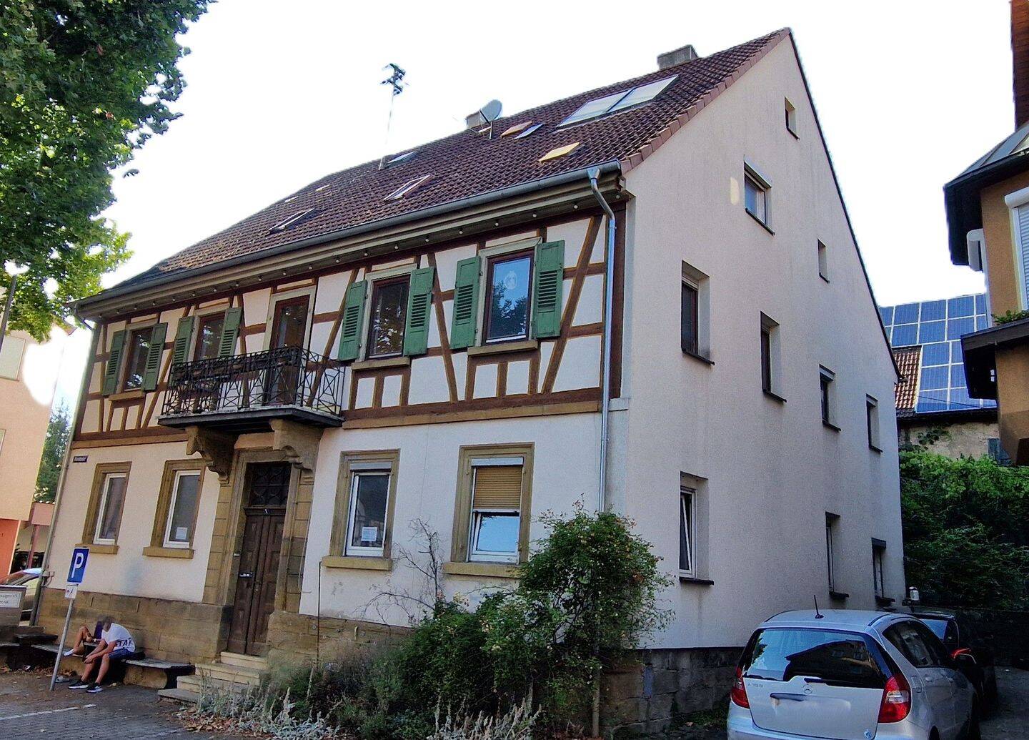 Historisches Hofensemble im Herzen von Schwaigern, 74193 Schwaigern