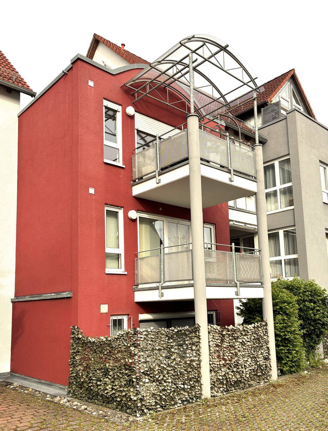 Zentral gelegen – sehr gut ausgestattet und gepflegt – schöner Balkon – sehr gut vermietbar!, 73447 Oberkochen