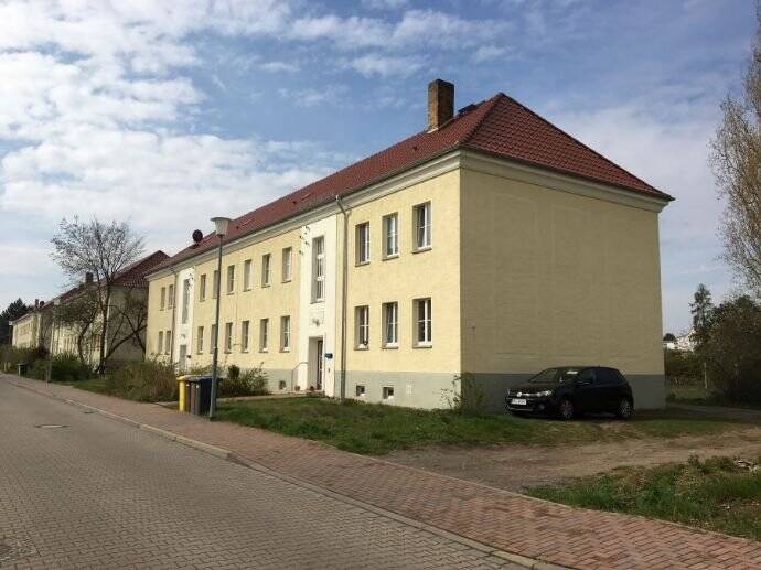 Muldenstein – helle und freundliche 3-Raum-Wohnung, 6774 Muldestausee