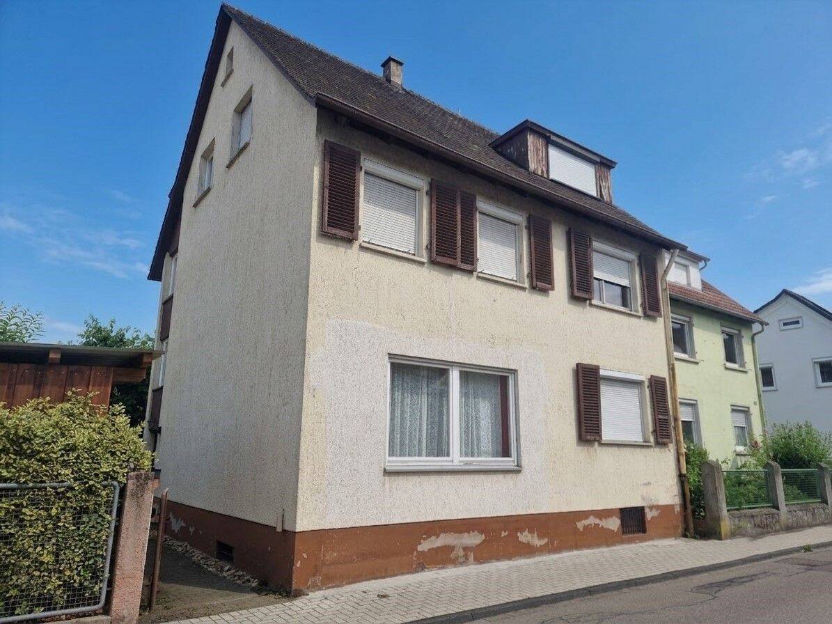 Seltene Gelegenheit: Doppelhaushälfte in begehrter Lage von Kehl, 77694 Kehl
