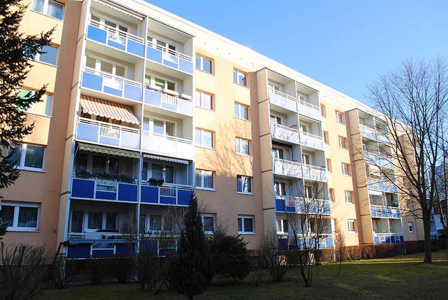 3-Zimmer EWO in Potsdam Babelsberg >Maklerfrei<, 14480 Potsdam (Am Stern Drewitz Kirchsteigfeld)