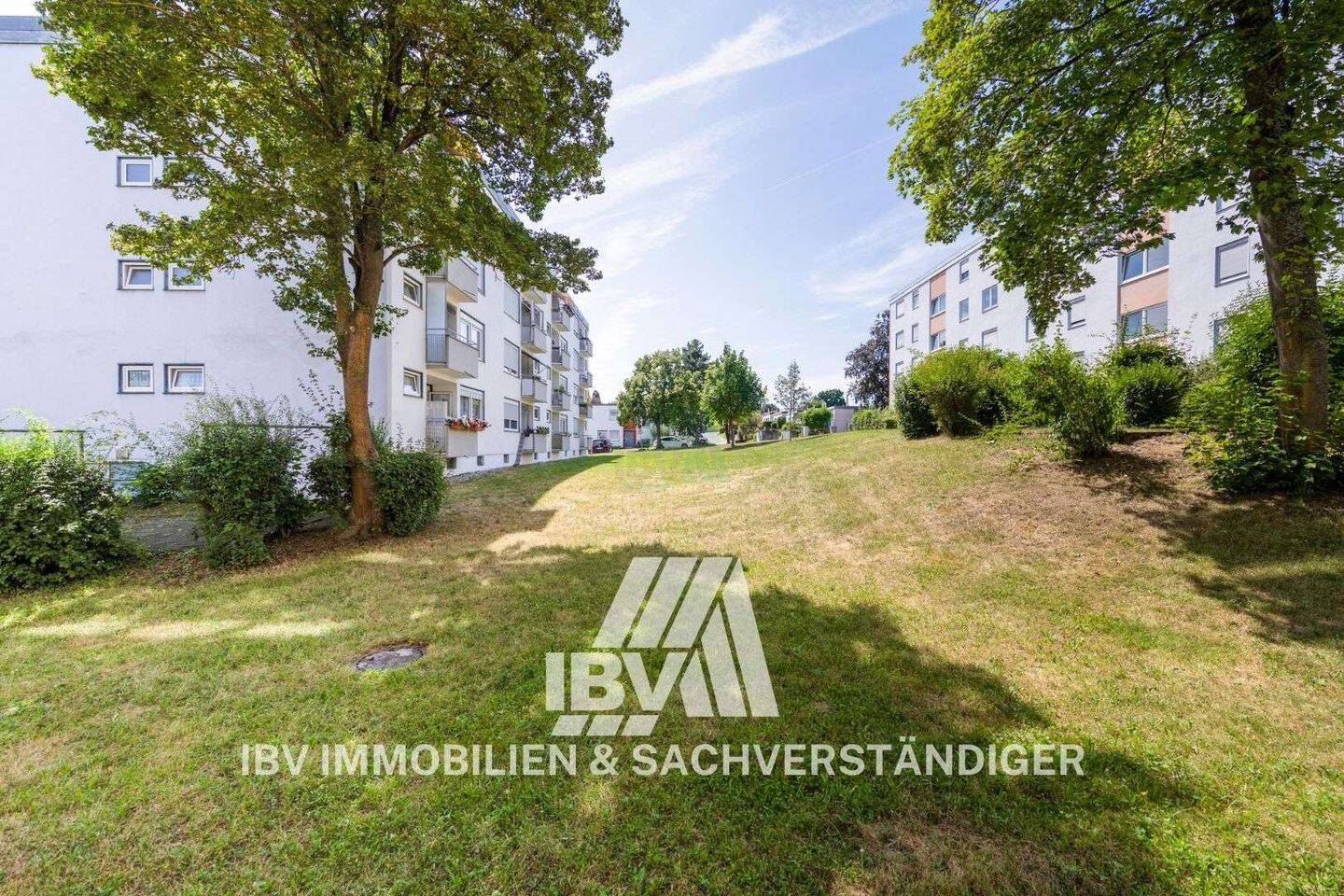 3-Zimmer-Erdgeschosswohnung in Amberg, 92224 Amberg