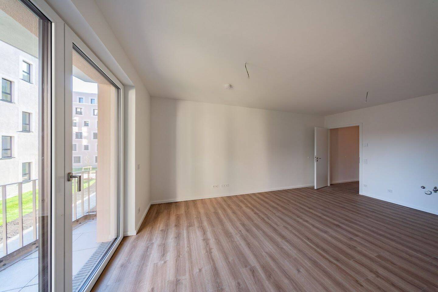 Dachgeschoss inkl. Fußbodenheizung und Terrasse im Erstbezug, 13599 Berlin (Spandau)
