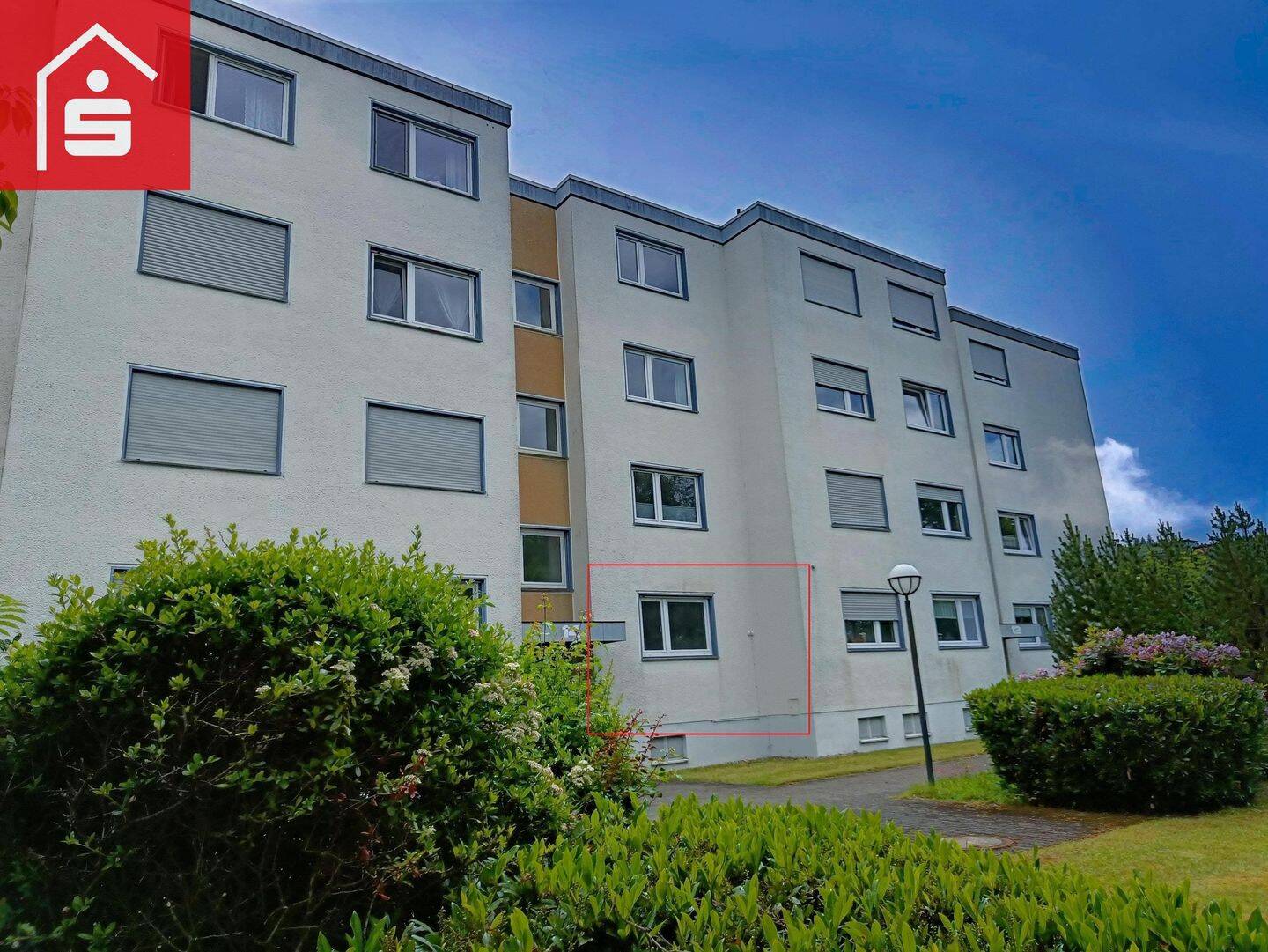 Modernisierte Eigentumswohnung in der Kernstadt Schmallenberg, 57392 Schmallenberg