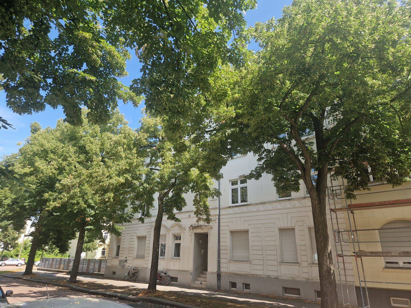 Gemütliche 2-Raum-Wohnung mit Balkon in attraktiver Lage am Umweltbundesamt in Dessau, 6844 Dessau-Roßlau (Innenstadt Mildensee Waldersee)