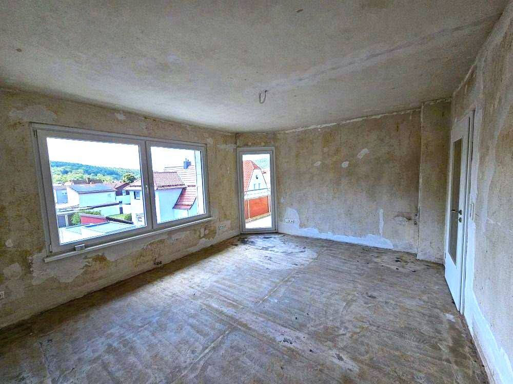 Modernisierte 3-Zimmer-Wohnung mit Balkon in Bad Lauterberg, 37431 Bad Lauterberg im Harz