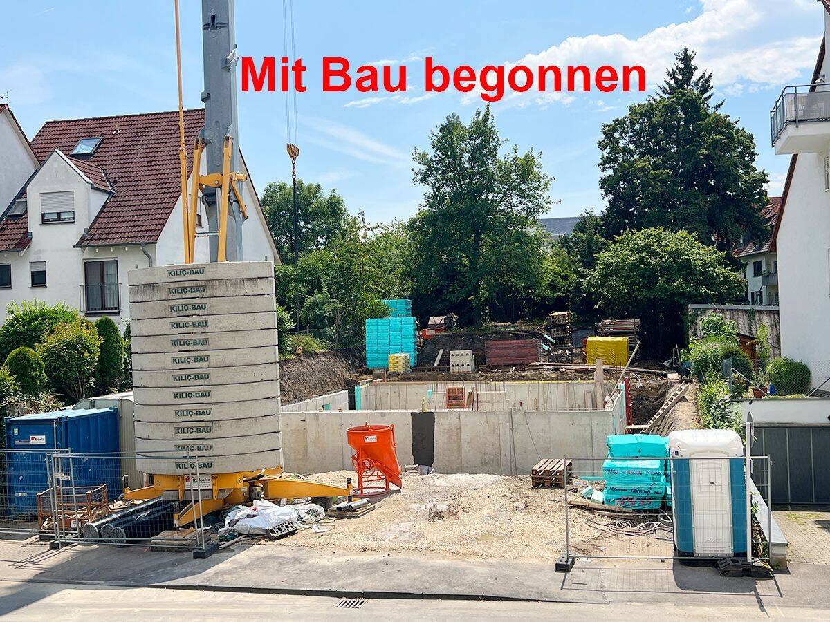 Für Naturliebhaber: „Wohnen an grüner Oase – und trotzdem zentral“ Attraktive DHH in S-Möhringen, 70567 Stuttgart (Möhringen)