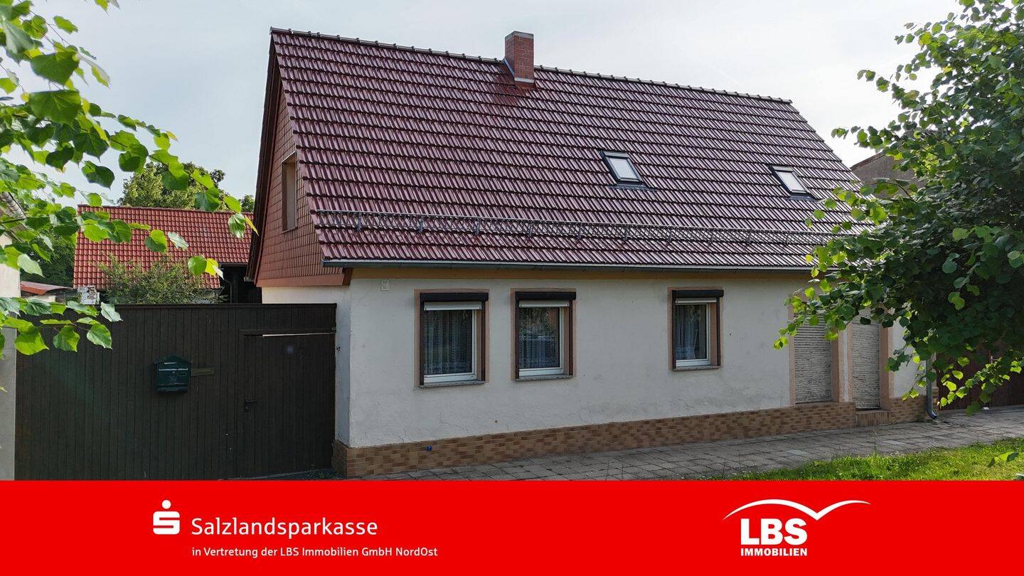Kleiner Hof mit Potential, 39444 Hecklingen