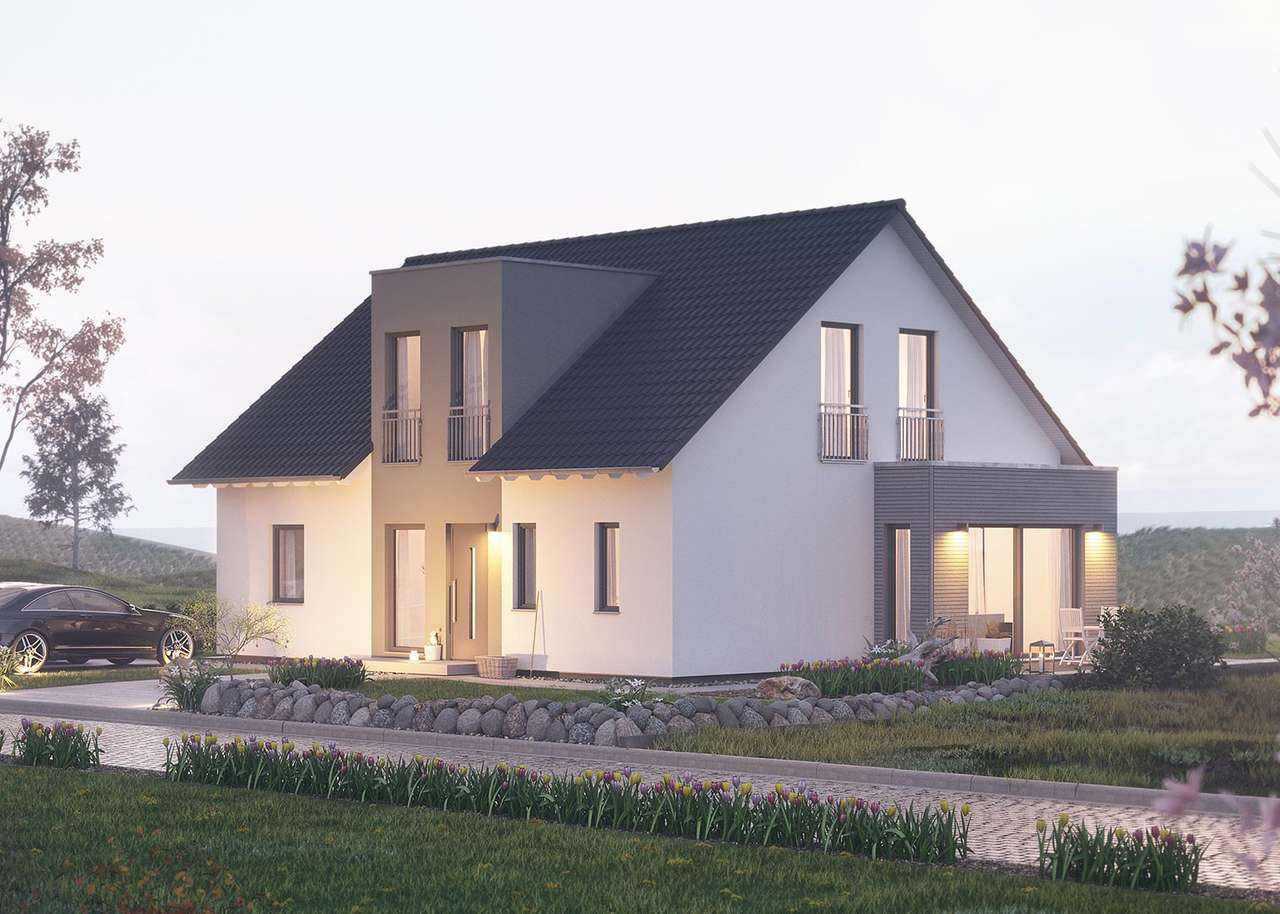 Junges Wohnen mit viel individuellem Spielraum. FamilyStyle 17.01 S, 67731 Otterbach