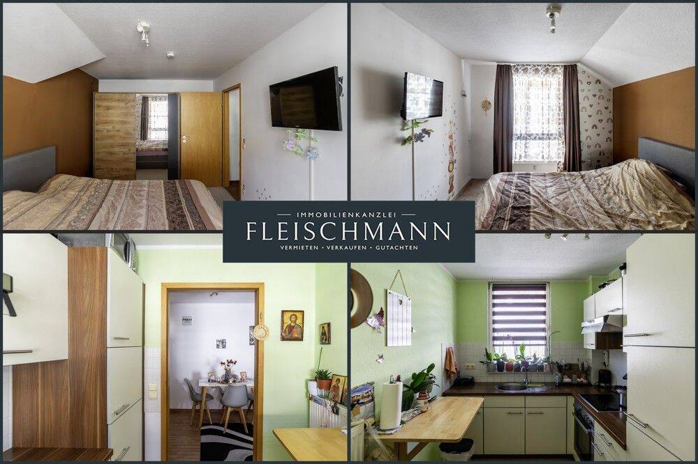 Komm rein, die Küche ist schon da, Stadtmitte und ruhig, 98527 Suhl (Suhl)