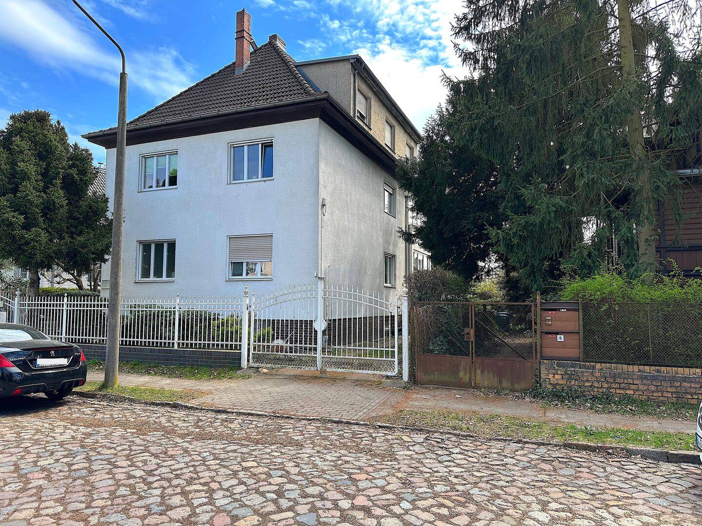 vollvermietetes Wohn- u. Geschäftshaus mit großem Garten – nahe S-Bhf. Eichwalde sowie Flughafen BER, 15732 Eichwalde