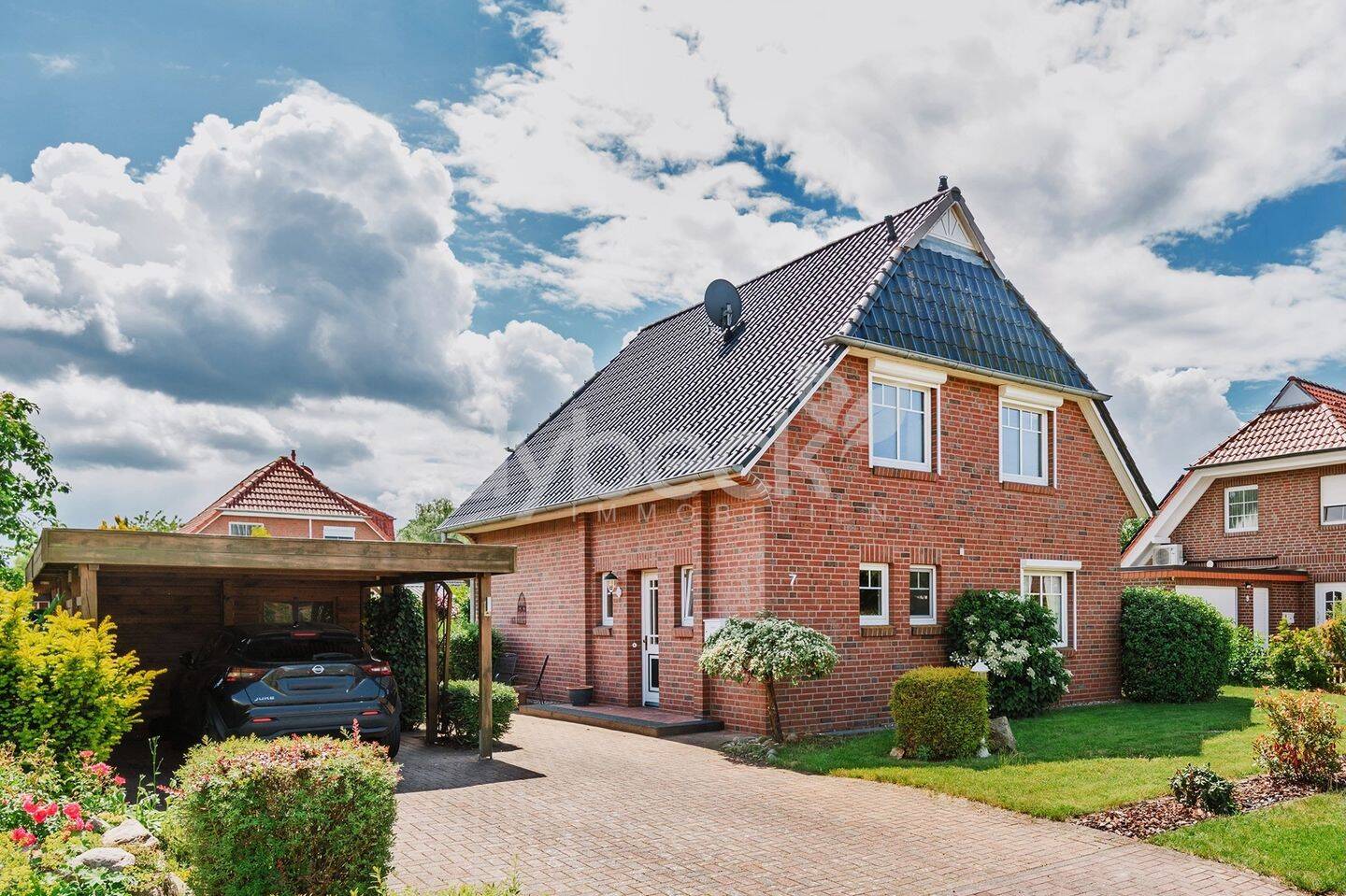 Für Ihre Familie – gepflegtes Einfamilienhaus in ruhiger Lage., 21447 Handorf