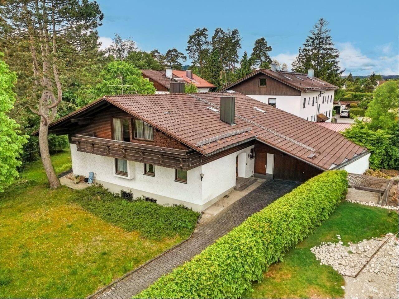 Viel Platz auf traumhaftem Grundstück!, 83052 Bruckmühl