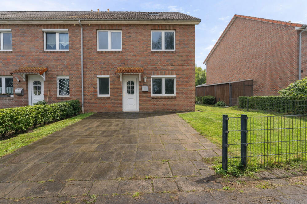 Provisionsfrei – Raumwunder für Familien – Reihenendhaus mit Garage und Wohlfühlgarten