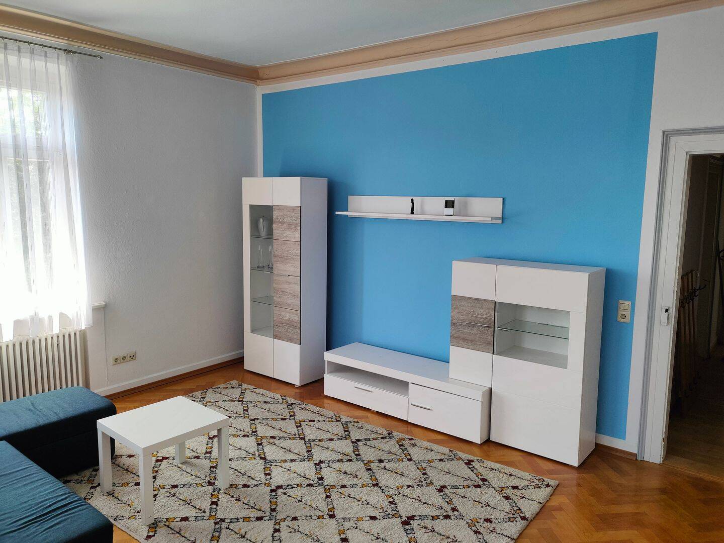 Großzügige 5-Zimmer-Wohnung im 1. OG in zentraler Lage von 88525 Dürmentingen – bezugsfrei, 88525 Dürmentingen
