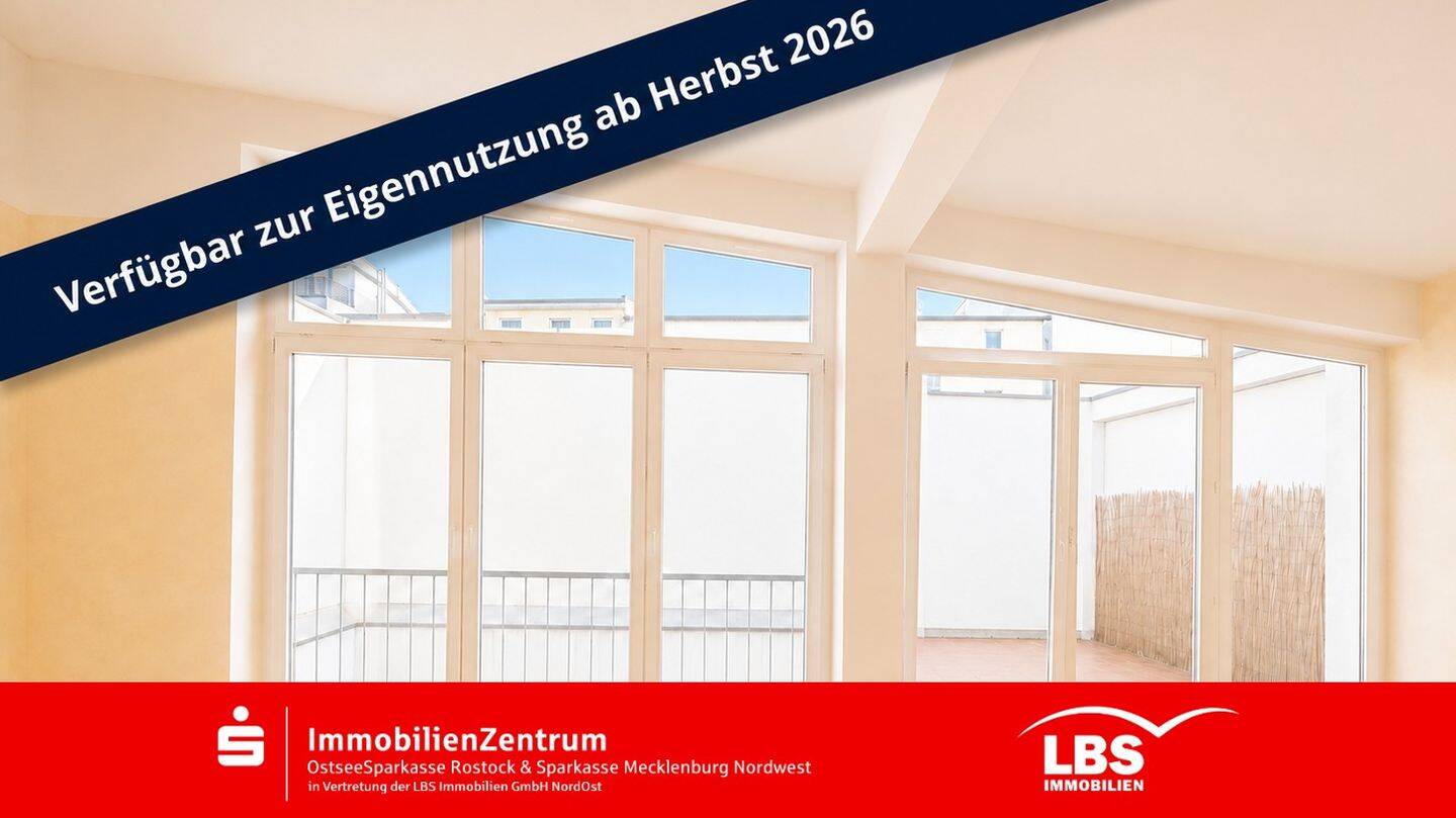 Reihenhausfeeling in Hafennähe, 18057 Rostock (Gartenstadt/Stadtweide Hansaviertel Kröpeliner Tor-Vorstadt Stadtmitte)