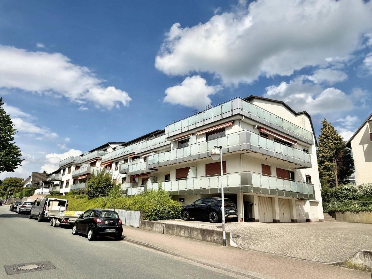 Gemütliche 2-Zimmer-Erdgeschosswohnung in Bad Pyrmont, 31812 Bad Pyrmont