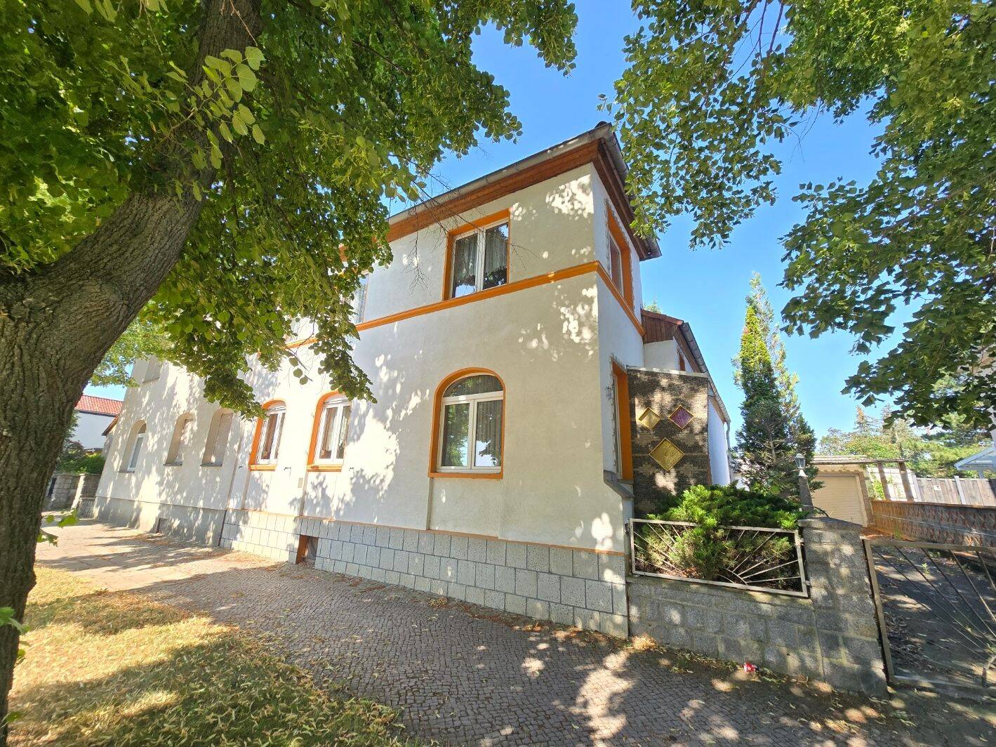 Doppelhaushälfte am Rande von Halberstadt, 38820 Halberstadt
