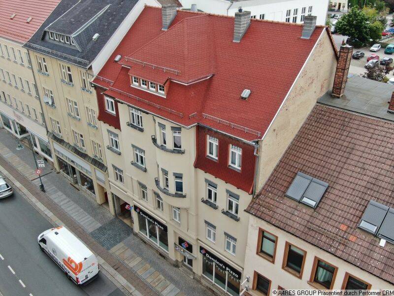 A4RES – Raumwohnung mit Balkon + EBK – im Zentrum von Bautzen, 2625 Bautzen