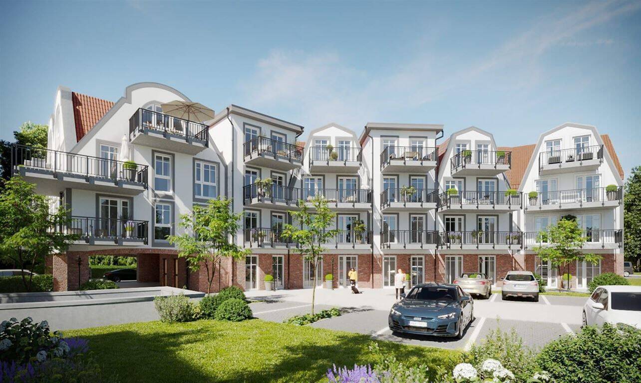 Neubauwohnung im Herzen von Duhnen: Ferienwohnung Nr. 8 im Duhner Speicher, 27476 Cuxhaven