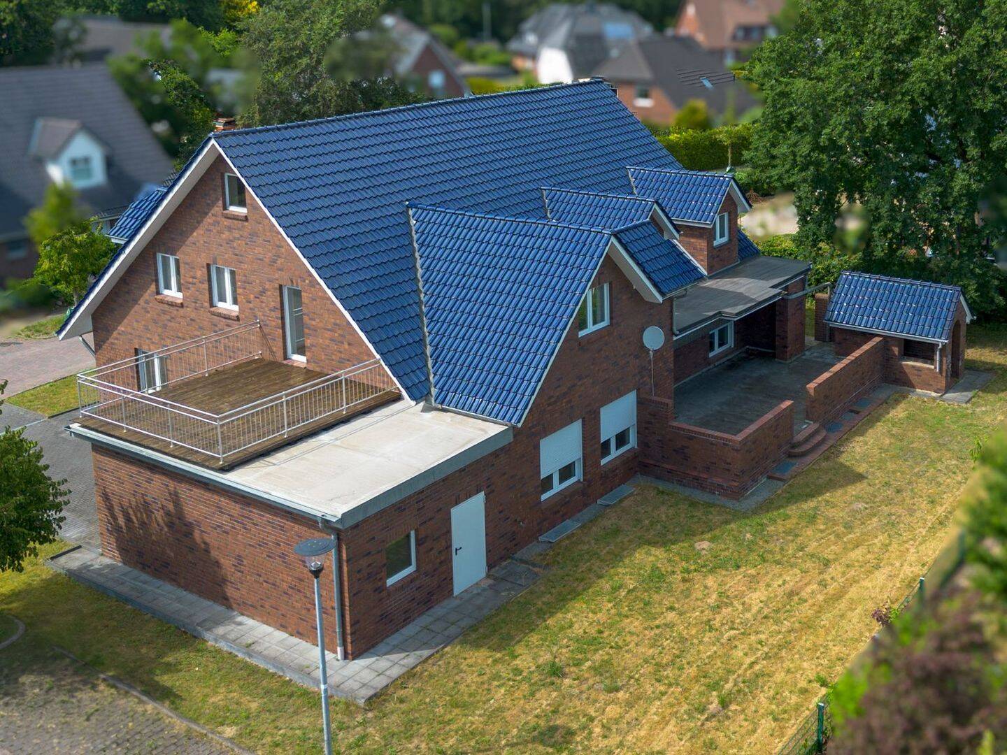 Modern wohnen, flexibel nutzen – hier ist vieles möglich, 25548 Kellinghusen