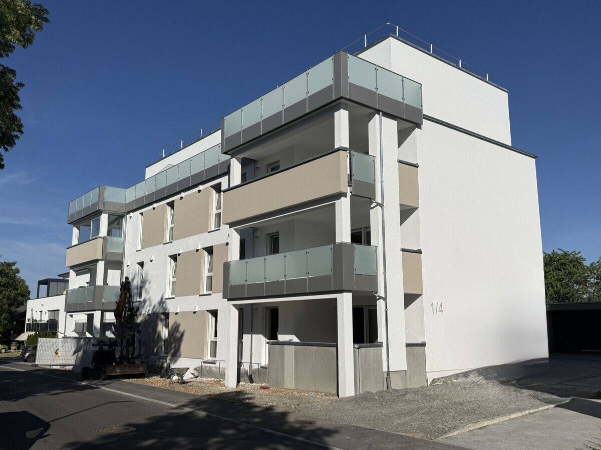Wohnen mit Zukunft Exklusive Neubau 3,5 Zimmerwohnung zum Erstbezug in Bisingen – Bahnhofstraße, 72406 Bisingen