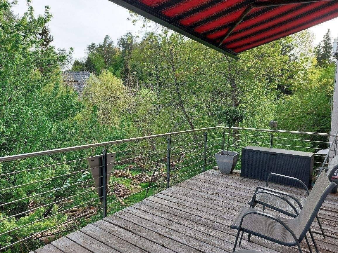 RODALBEN-PFALZ! Kernsaniert + renoviert! 1 FHS in Top Zustand, mit Balkon, Terrasse, Garten und Garage (bei DG Ausbau + ca.40 m² Wfl) in Rodalben, 66976 Rodalben