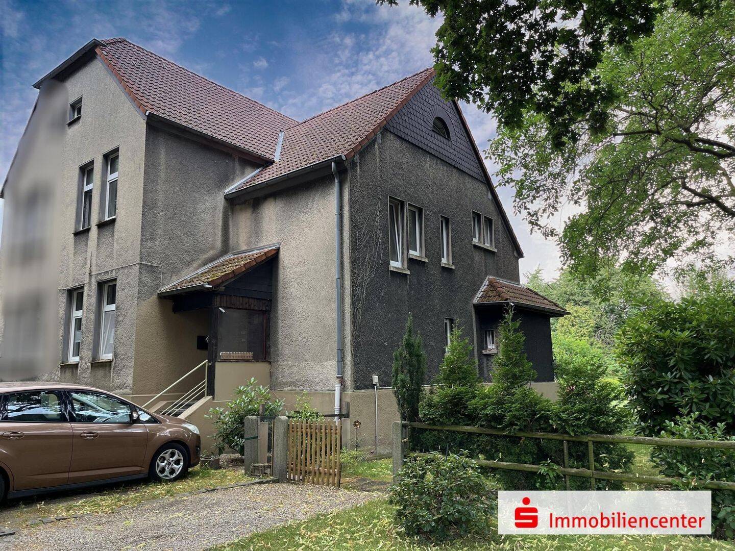 Familienfreundliches Haus in schöner Lage von Gelsenkirchen, 45896 Gelsenkirchen (Hassel Scholven)