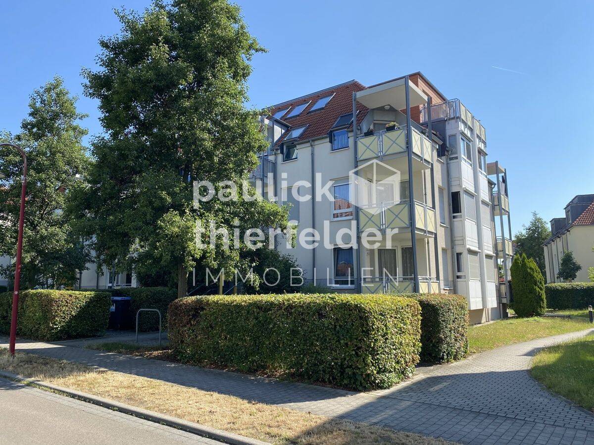 Gepflegte 3-Raum-Wohnung in beliebter Stadtrand-Lage, 4158 Leipzig (Güterverkehrszentrum Lindenthal Lützschena-Stahmeln Wiederitzsch)