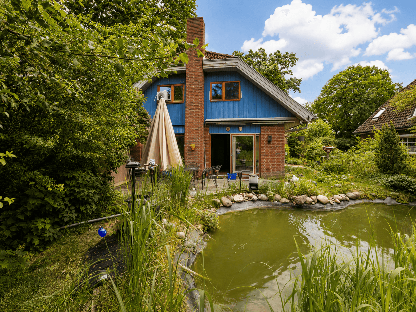 Haus in der Natur in Norderstedt!, 22851 Norderstedt