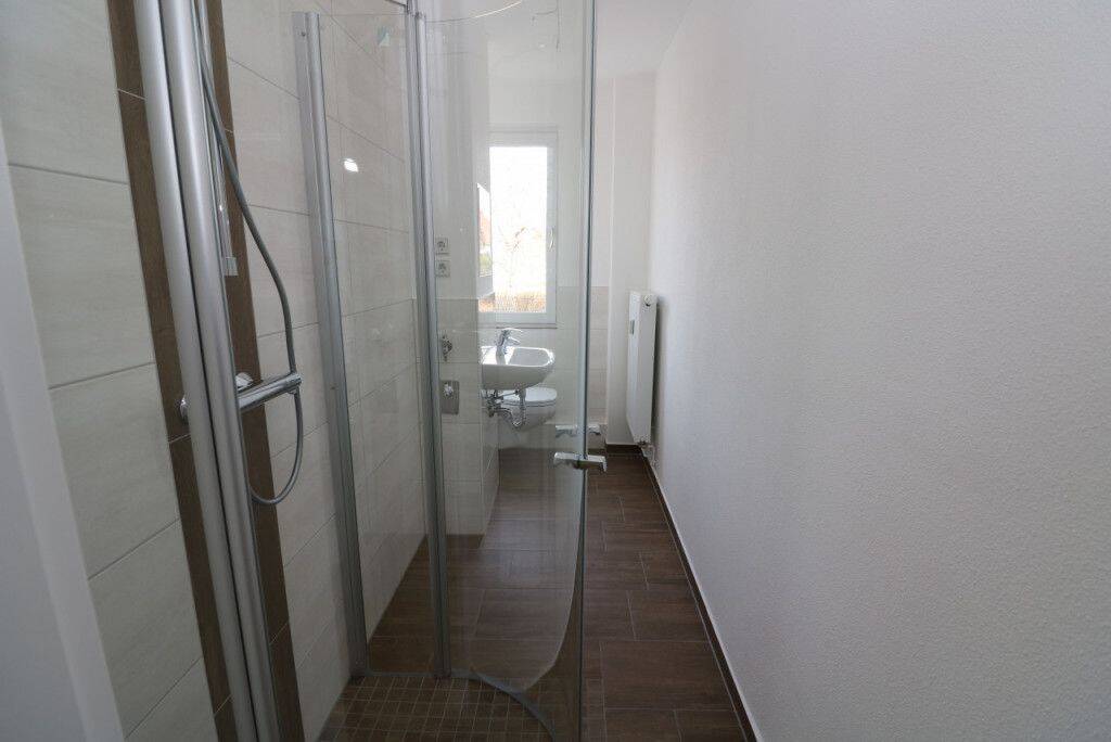 EG-Wohnung mit bodengleicher Dusche…da freuen sich nicht nur die Umzugshelfer!, 9599 Freiberg
