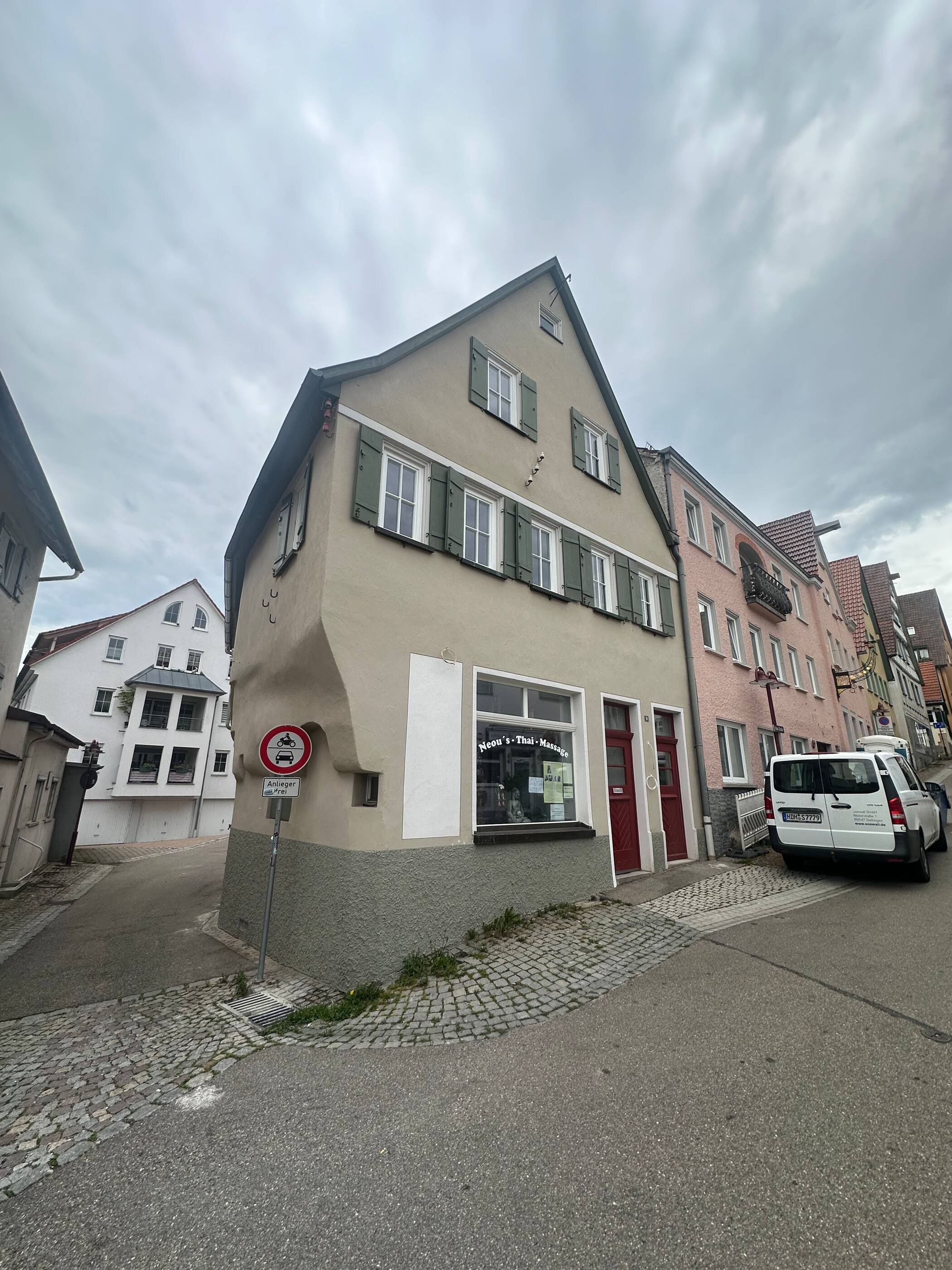 Wunderschönes Wohnhaus im Zentrum Giengens, 89537 Giengen an der Brenz