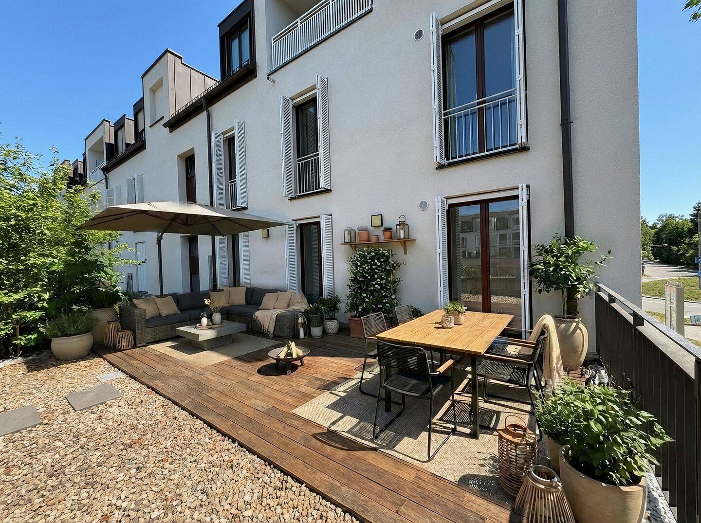 Dachterrassenwohnung – 3 Zimmer – Neubau 2021 – Erbaurecht – Bezugsfrei- Fasangarten, 81549 München (Obergiesing Ramersdorf-Perlach Untergiesing-Harlaching)