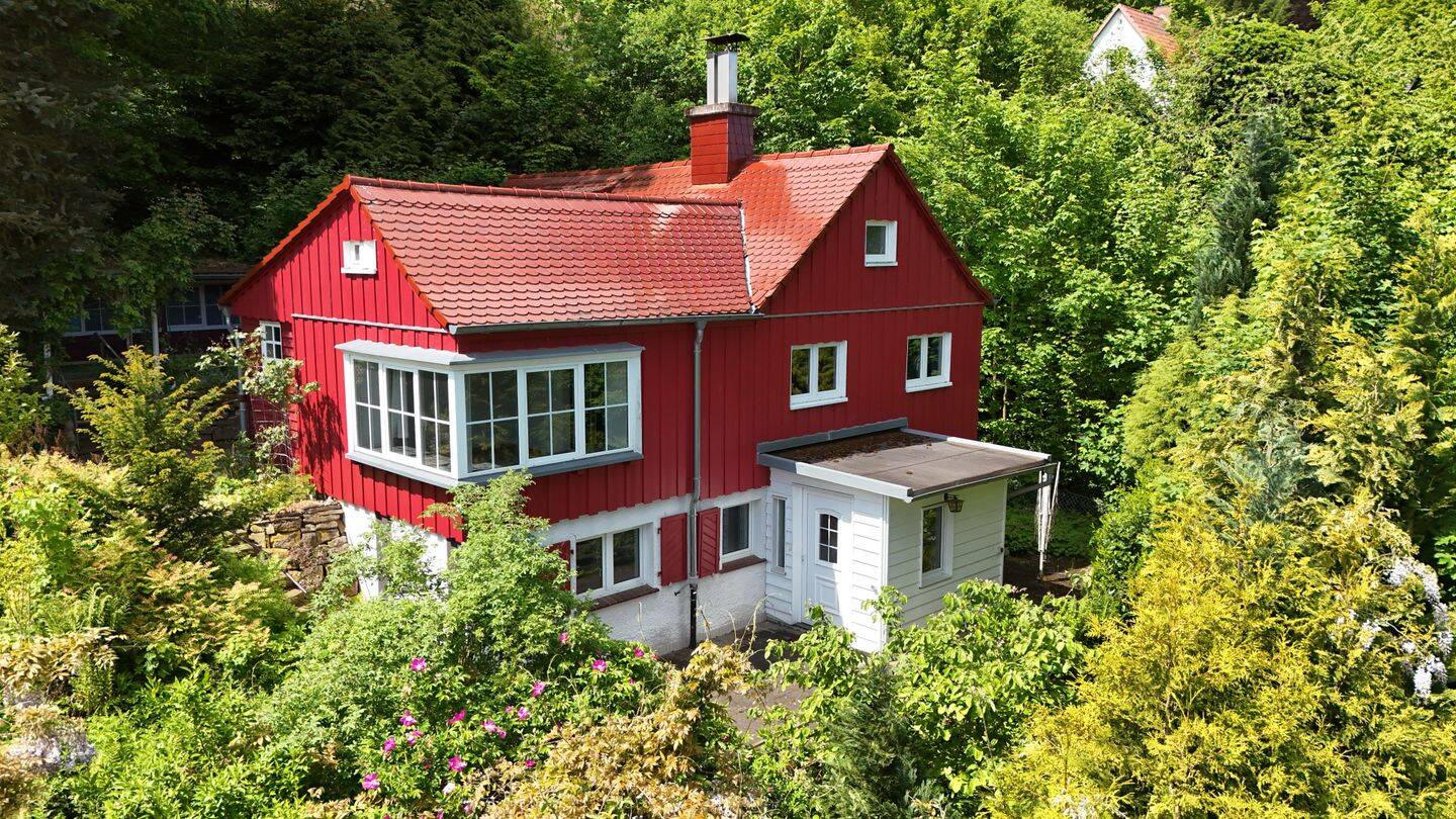 ***Charmantes Einfamilienhaus mit Weitblick über Rotenburg***, 36199 Rotenburg a.d. Fulda