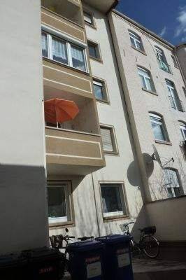 Lu-Süd 2 ZKB Erdgeschoss in gepfegtem Mehrparteienhaus *** barrierefrei ***, 67061 Ludwigshafen am Rhein (Mitte Süd)