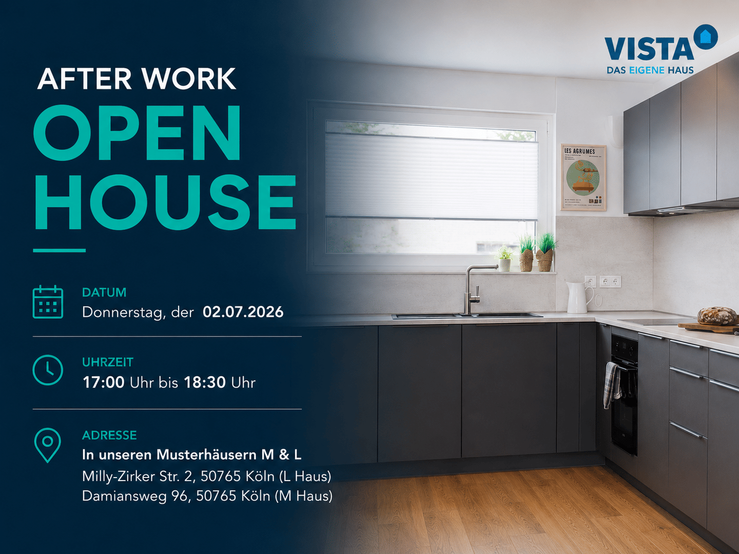 Eigenes Haus in den Weiler Höfen, 50765 Köln (Chorweiler Blumenberg Esch Esch/Auweiler Volkhoven/Weiler)