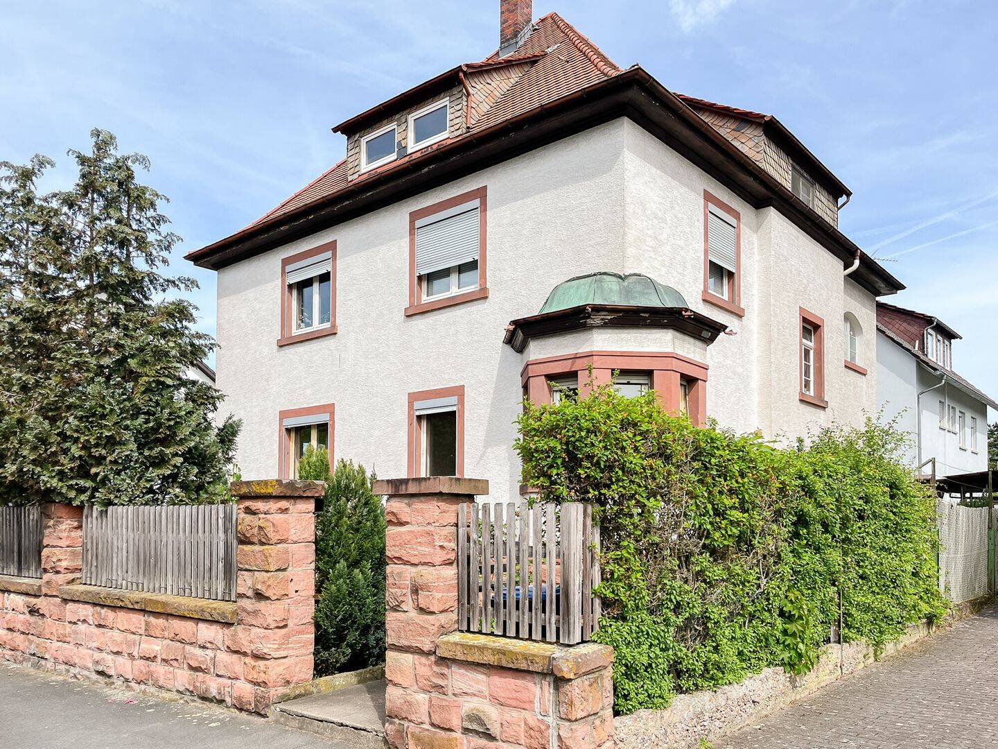 Charmantes Stadthaus mit Potenzial & Garten, 63897 Miltenberg