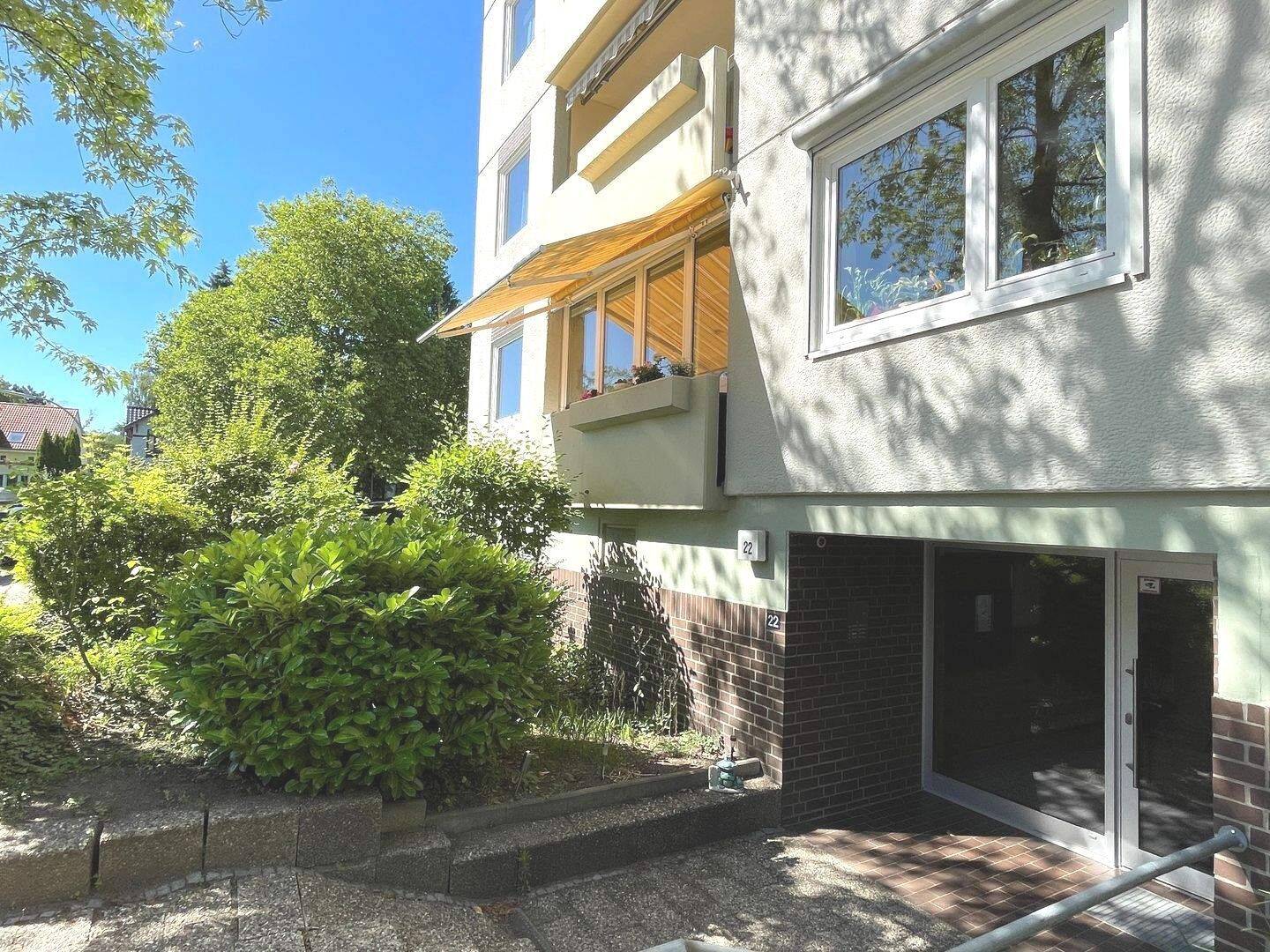 Verkaufsangebot für eine frei lieferbare 3 Zimmer Wohnung – EG, ca. 77,88 m² Wohnfläche, 22179 Hamburg-Bramfeld, 22179 Hamburg (Wandsbek Bramfeld)