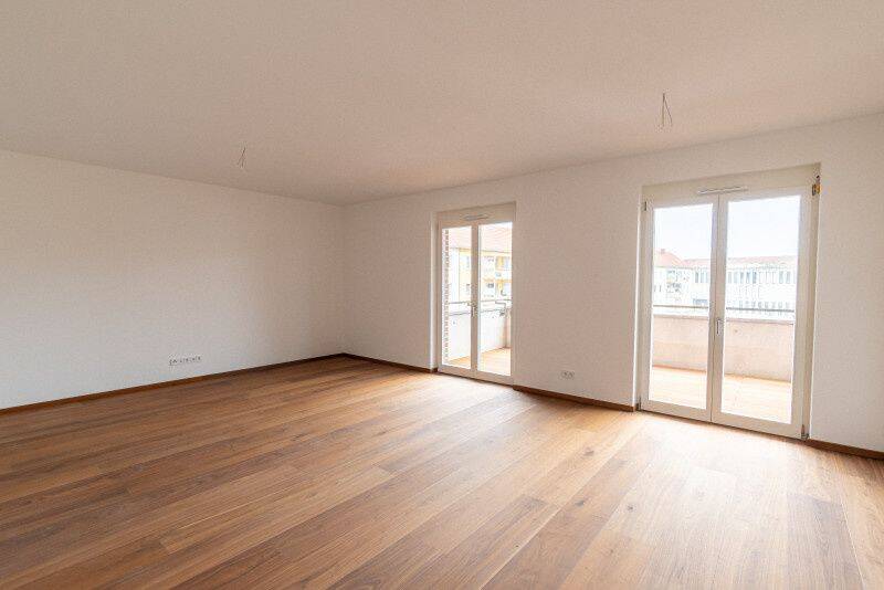 Erstbezug – ausgezeichnete Lage – 2 Raumwohnung mit Balkon, 15230 Frankfurt (Oder) (Frankfurt)