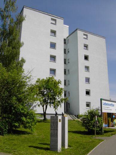 Schneiderstraße 3 – schöne 3-Zimmer-Wohnung mit Balkon in Tailfingen, 72461 Albstadt